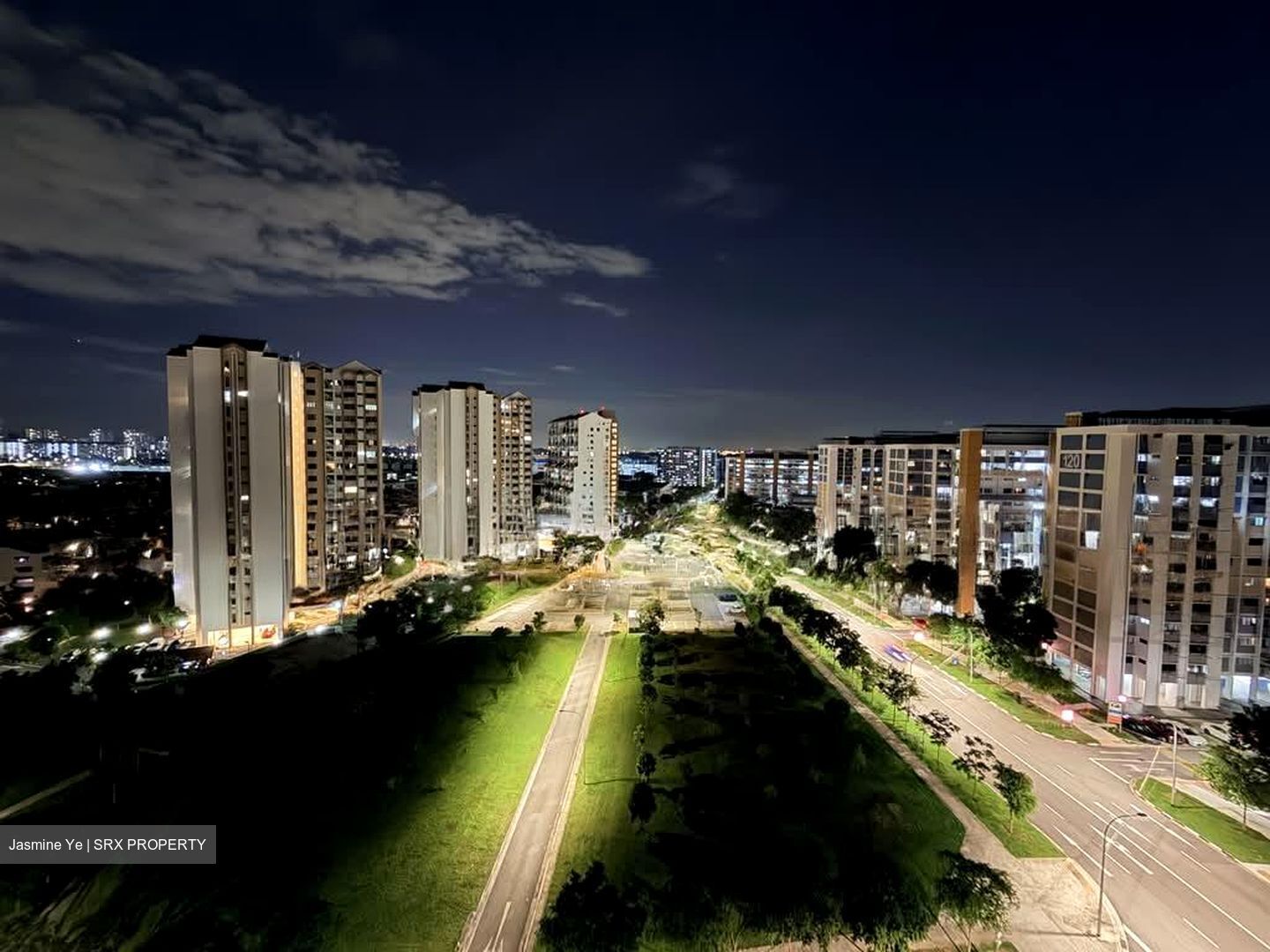 The Garden Residences (D19), Apartment #569229111